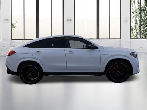 Certified 2025 Mercedes-Benz GLE 63 AMG S image 6