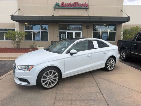 Used 2015 Audi A3 2.0T Premium Plus AWD/4WD image 1