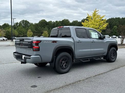 New 2026 Nissan Frontier PRO-4X w/ Pro-4x Convenience Package AWD/4WD image 9