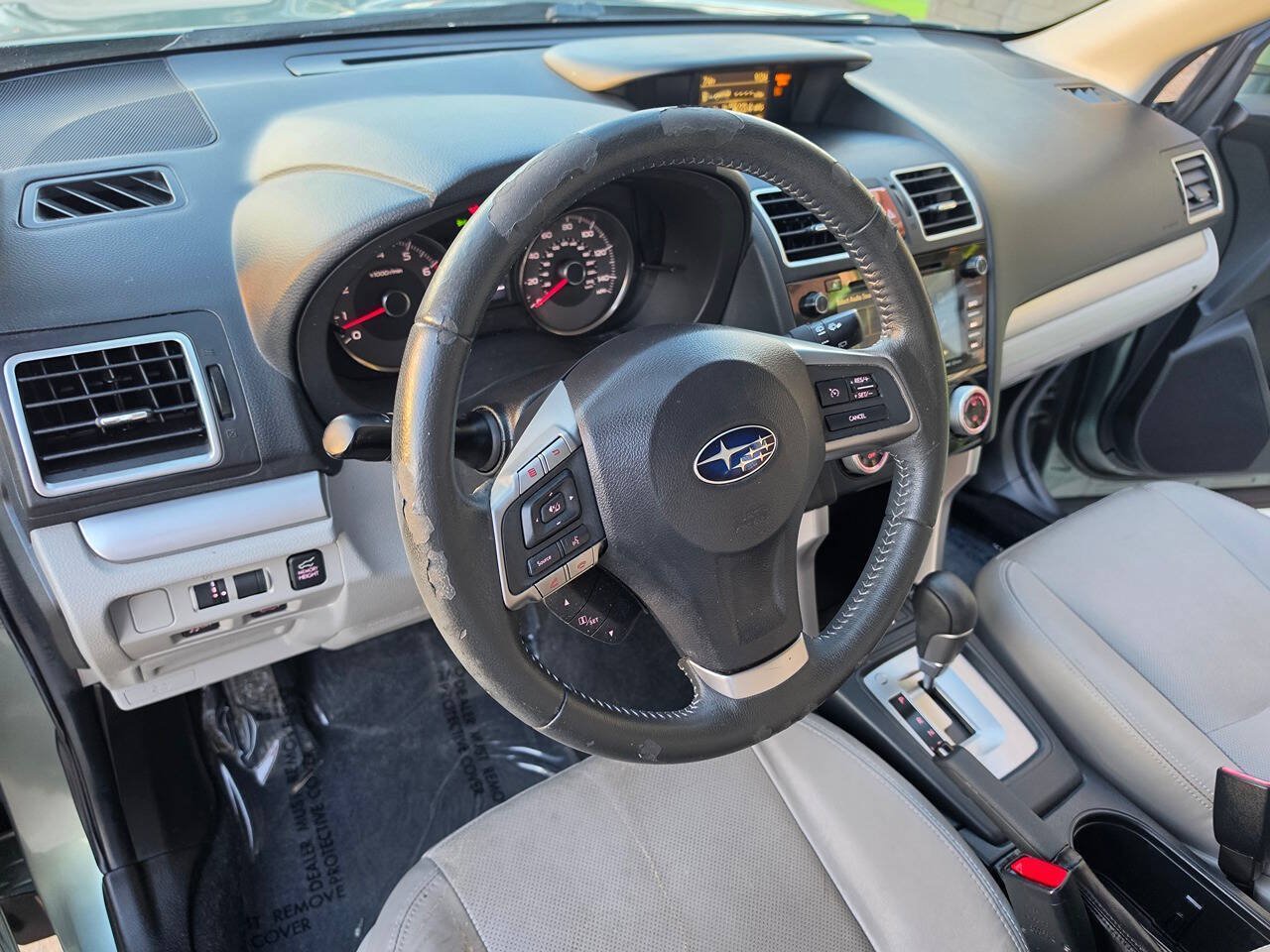 Used 2016 Subaru Forester 2.5i Limited AWD/4WD image 32