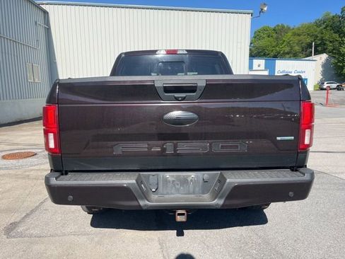 Used 2018 Ford F150 XLT w/ Equipment Group 302A Luxury AWD/4WD image 7