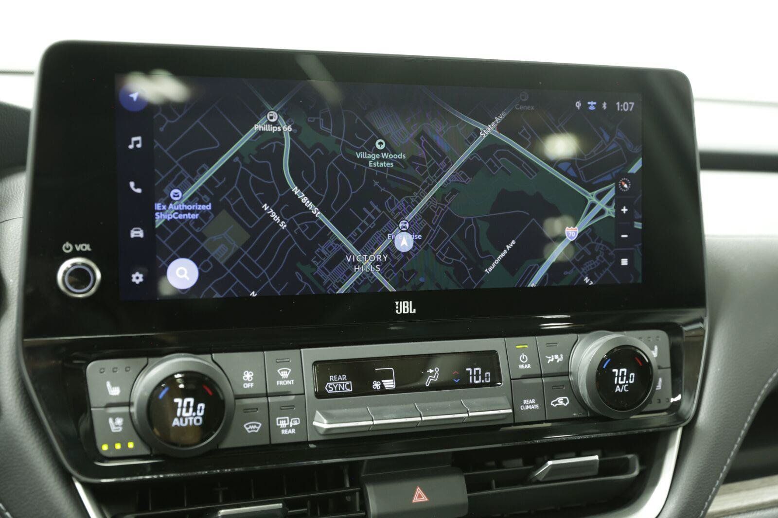 Used 2025 Toyota Grand Highlander AWD image 47