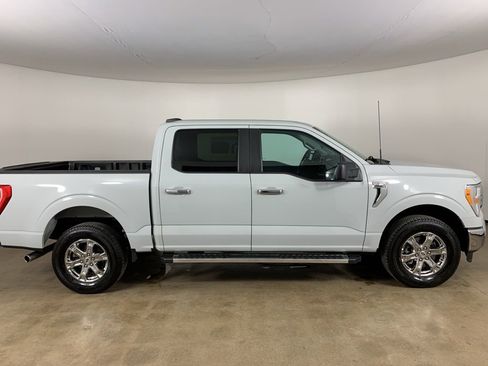 Certified 2023 Ford F150 XLT w/ XTR Package AWD/4WD image 7