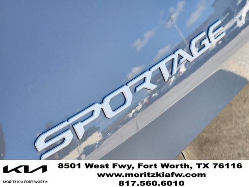 New 2026 Kia Sportage SX FWD image 8