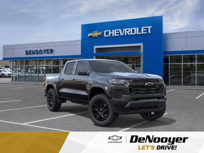 New 2026 Chevrolet Colorado Trail Boss
