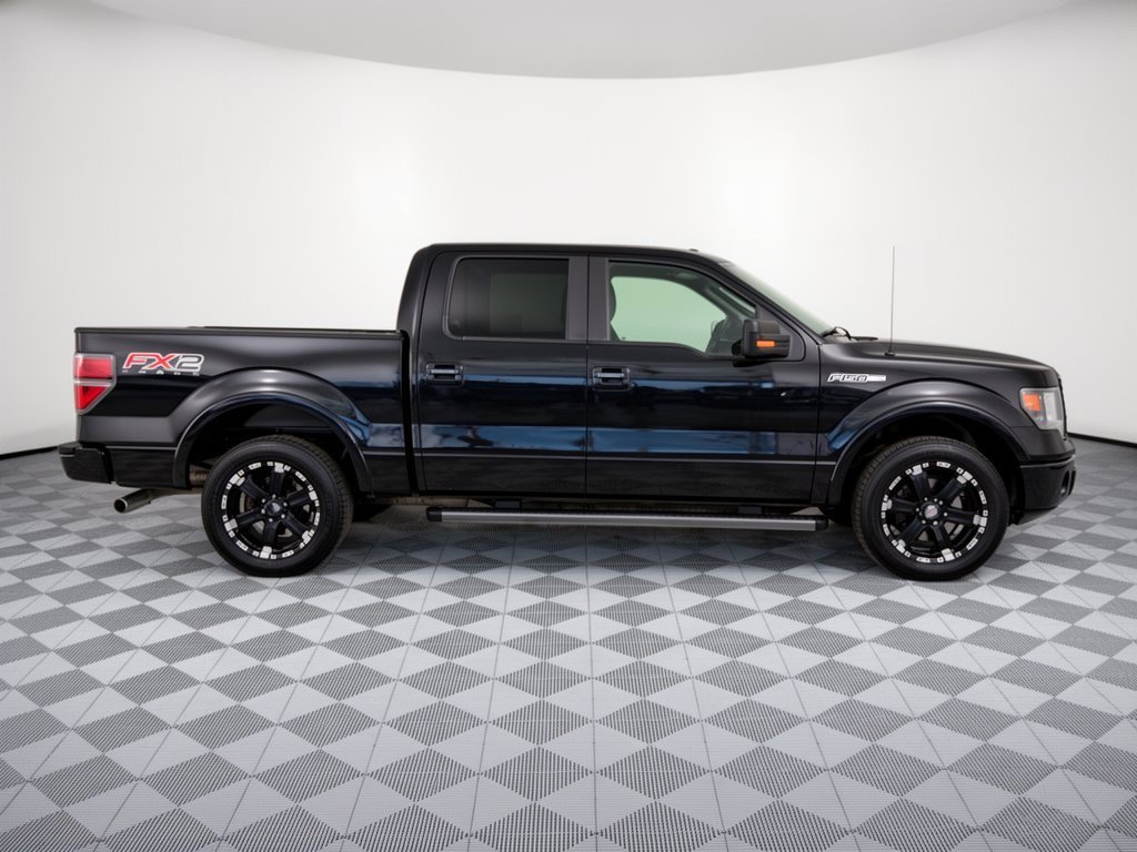 Used 2014 Ford F150 FX2 w/ Equipment Group 402A Luxury RWD image 8
