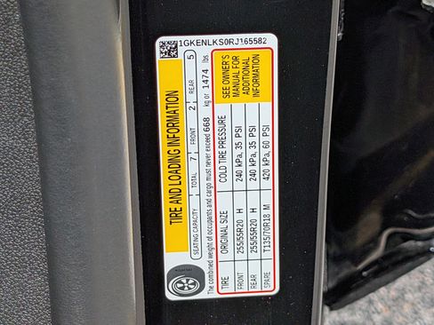 Used 2024 GMC Acadia Denali FWD image 41