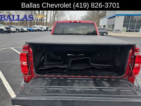 Certified 2018 Chevrolet Silverado 1500 LT w/ All Star Edition AWD/4WD image 26
