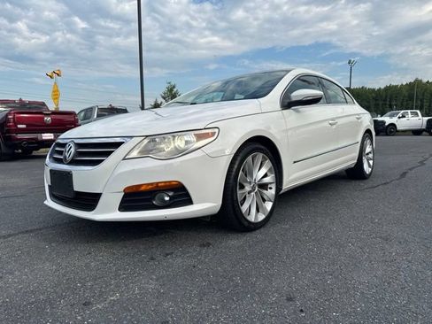 Used 2011 Volkswagen CC Lux FWD image 16