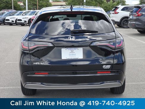 Certified 2024 Honda HR-V EX-L image 18