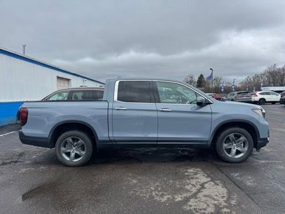Certified 2023 Honda Ridgeline RTL-E