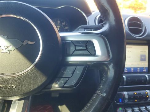 Used 2019 Ford Mustang Premium w/ Equipment Group 201A image 19