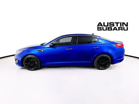 Used 2013 Kia Optima SX w/ Premium Touring Pkg image 4