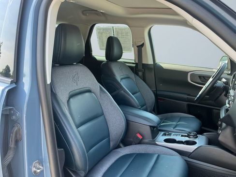Used 2024 Ford Bronco Sport Outer Banks w/ Tech Package AWD/4WD image 16