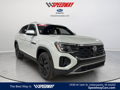 New 2026 Volkswagen Atlas Cross Sport SE