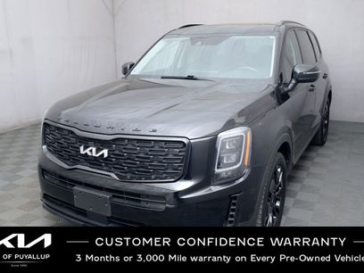 Certified 2022 Kia Telluride EX w/ EX Premium Package
