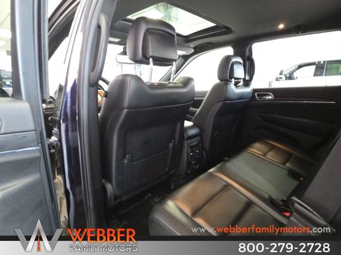 Used 2020 Jeep Grand Cherokee Limited AWD/4WD image 8