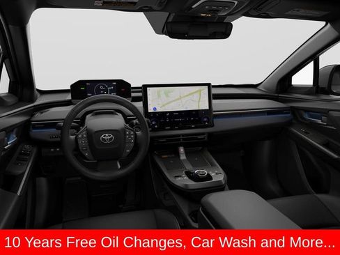 New 2026 Toyota bZ Woodland AWD/4WD image 18