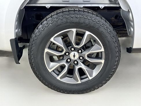 Used 2021 Chevrolet Silverado 1500 RST w/ All Star Edition Plus AWD/4WD image 30