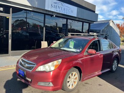 Used 2010 Subaru Legacy 2.5i Premium