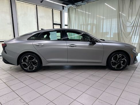 Used 2025 Kia K5 GT-Line w/ GT-Line Premium Package image 3