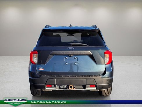 Certified 2022 Ford Explorer Timberline image 6