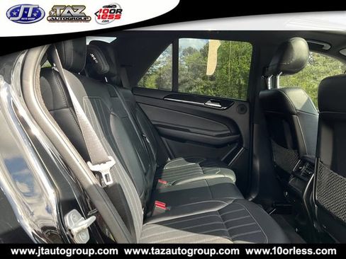 Used 2017 Mercedes-Benz GLE 350 image 12