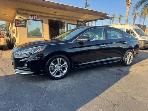 Used 2018 Hyundai Sonata SEL FWD image 9