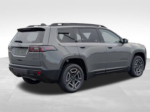 New 2026 Jeep Cherokee Limited AWD/4WD image 2
