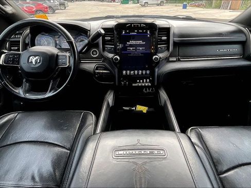 Used 2021 RAM 2500 Limited AWD/4WD image 14