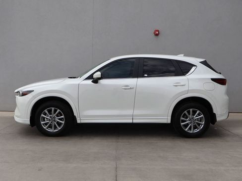 Used 2025 MAZDA CX-5 AWD 2.5 S w/ Preferred Package image 2