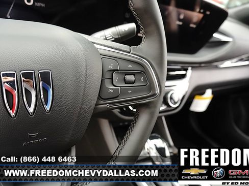 New 2026 Buick Envista Sport Touring w/ Convenience I Package FWD image 26