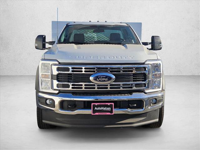 New 2026 Ford F550 2WD Regular Cab Super Duty image 5