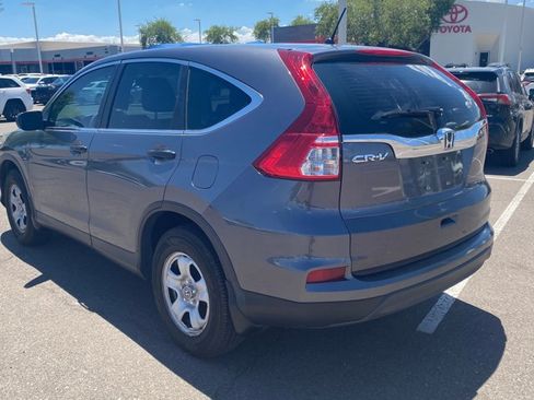 Used 2015 Honda CR-V LX image 26