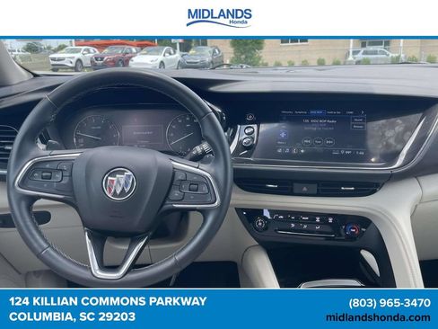Used 2021 Buick Envision Preferred FWD image 11