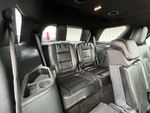 Used 2018 Ford Explorer Sport w/ Equipment Group 401A image 39