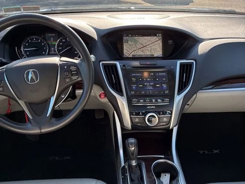Used 2015 Acura TLX w/ Technology Package FWD image 20
