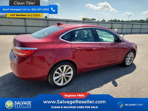 Used 2015 Buick Verano Convenience w/ Experience Buick Package image 4
