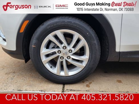 New 2026 Buick Envista Preferred w/ Convenience I Package FWD image 50