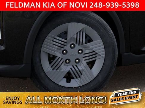 New 2025 Kia K4 LX image 9