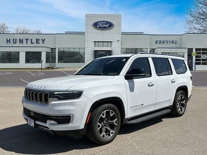 Used 2023 Jeep Wagoneer Series III w/ Convenience Group I
