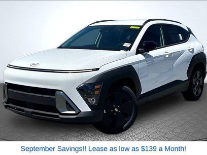 New 2026 Hyundai Kona SEL Sport