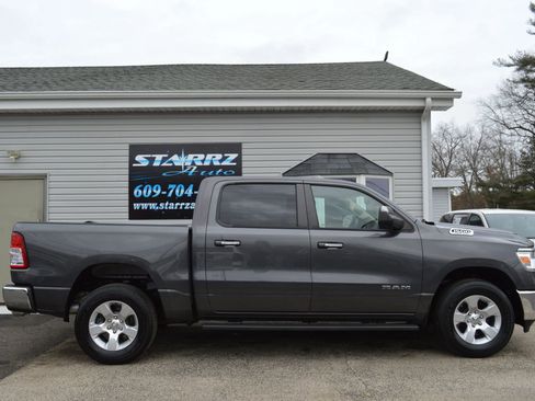 Used 2019 RAM 1500 Big Horn image 6
