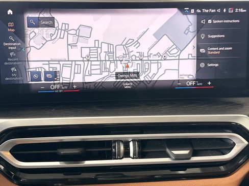Used 2023 BMW 330i xDrive Sedan w/ Parking Assistance Package AWD/4WD image 19
