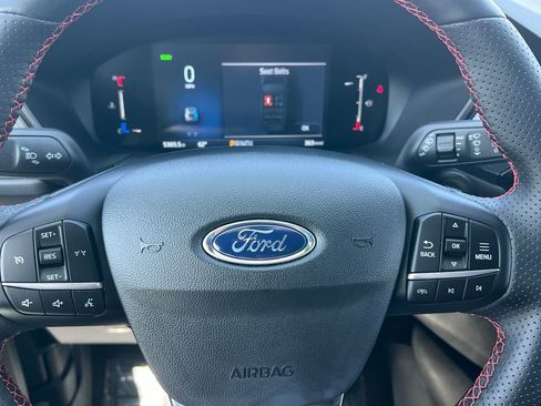 Used 2025 Ford Escape ST-Line w/ Equipment Group 301A FWD image 25