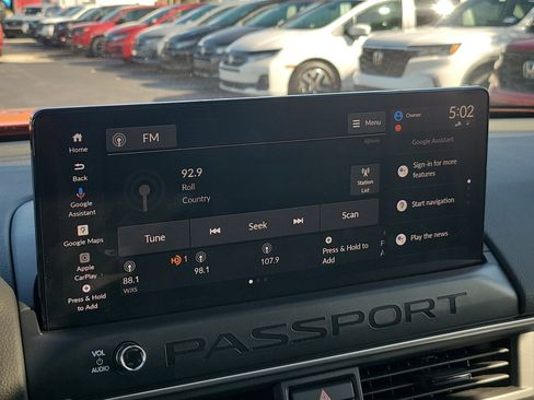 New 2026 Honda Passport TrailSport Elite image 30