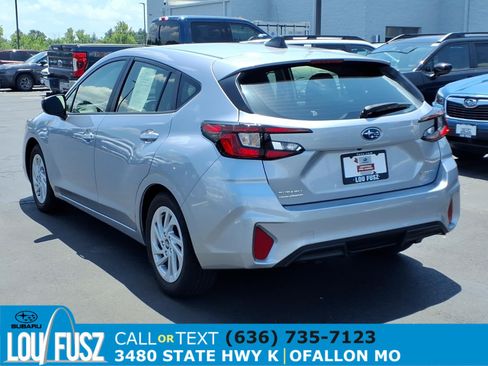 Used 2025 Subaru Impreza 2.0i AWD/4WD image 5