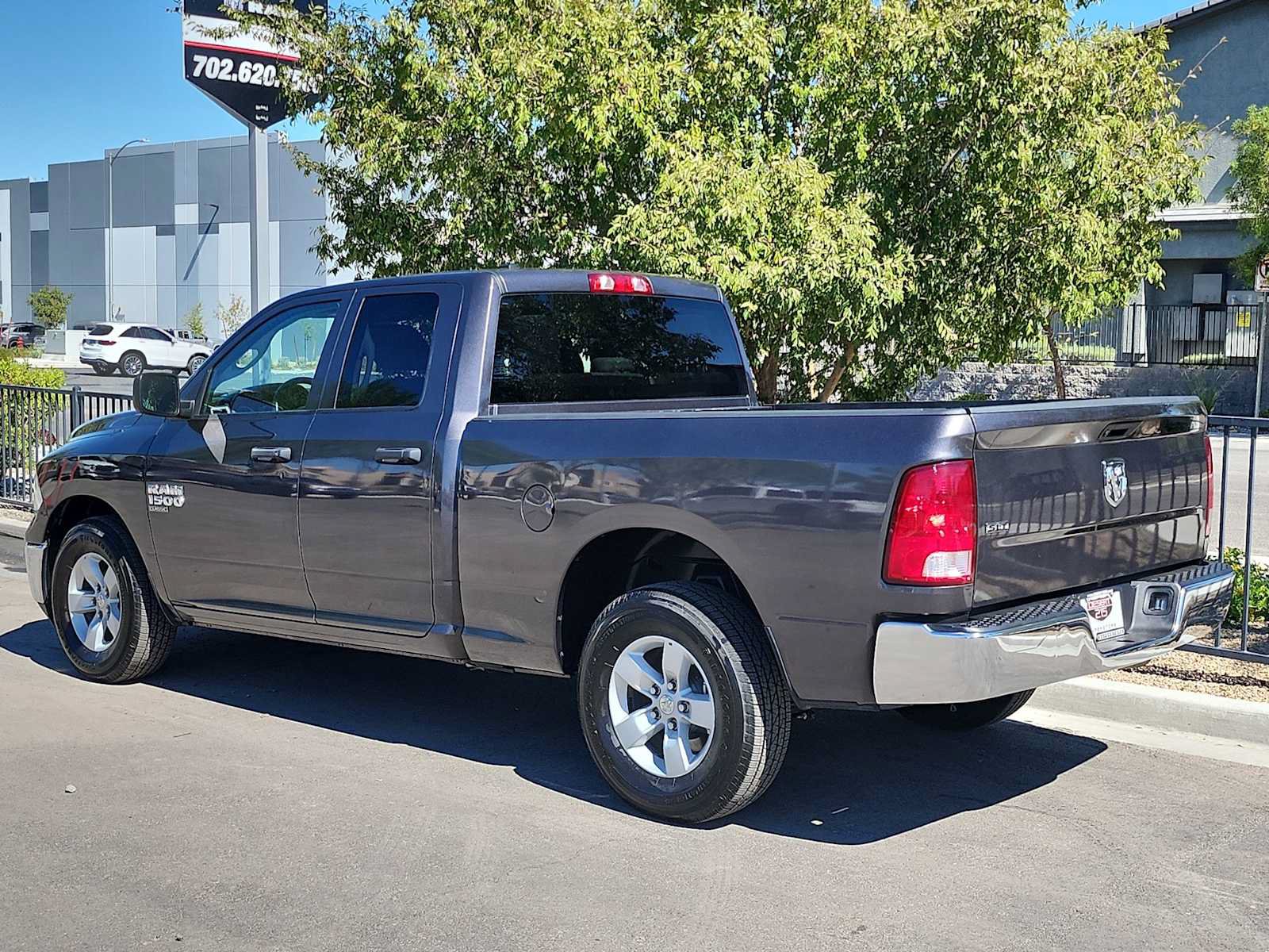 Used 2024 RAM 1500 Classic SLT RWD image 6