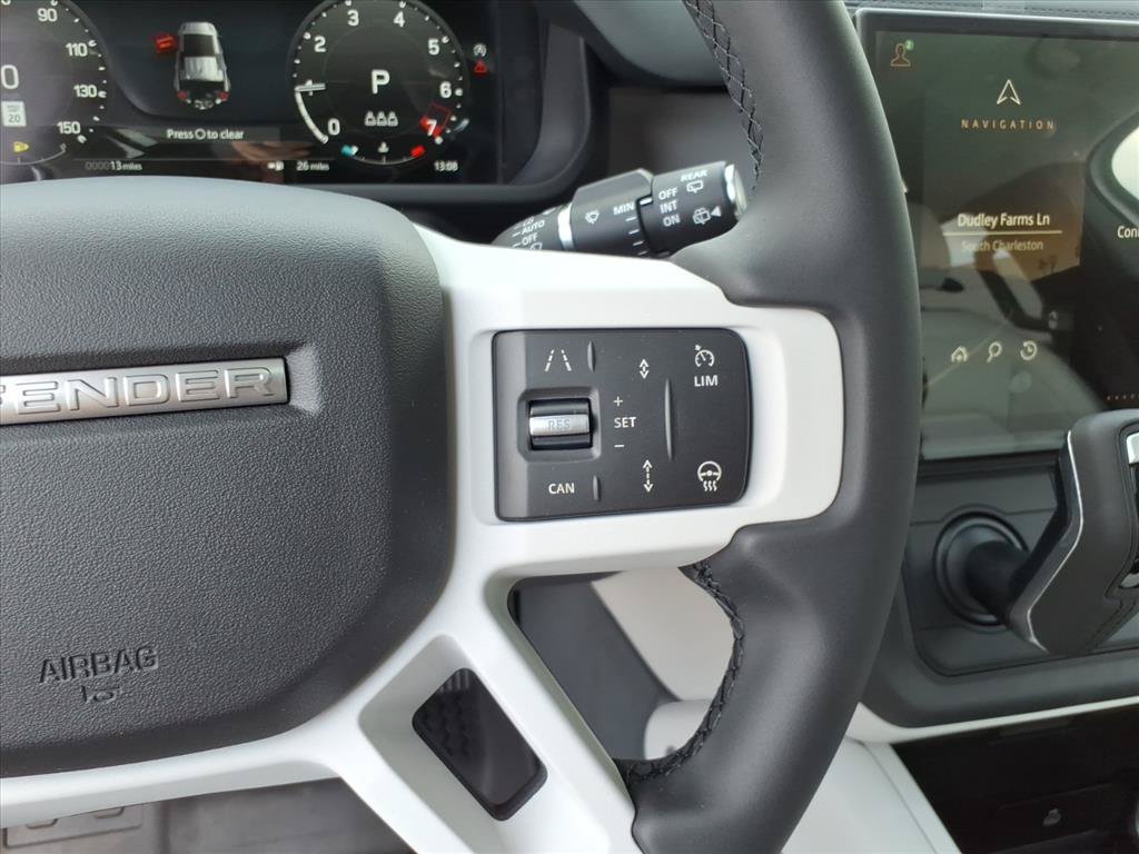 New 2026 Land Rover Defender 110 S AWD/4WD image 16