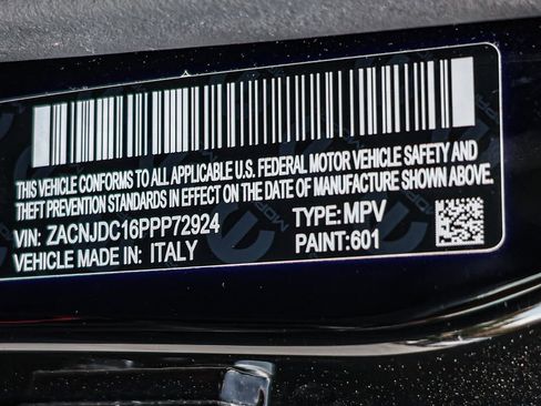 Used 2023 Jeep Renegade Trailhawk image 50